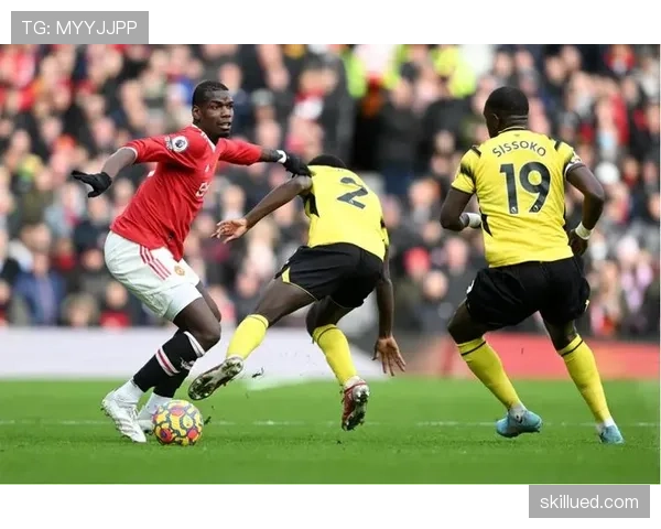 博格巴与法比尼奥在控球倾向下形成分散体系差异