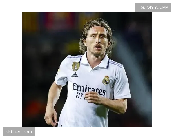 接管中场直塞撕开防线，莫德里奇本赛季威胁回升